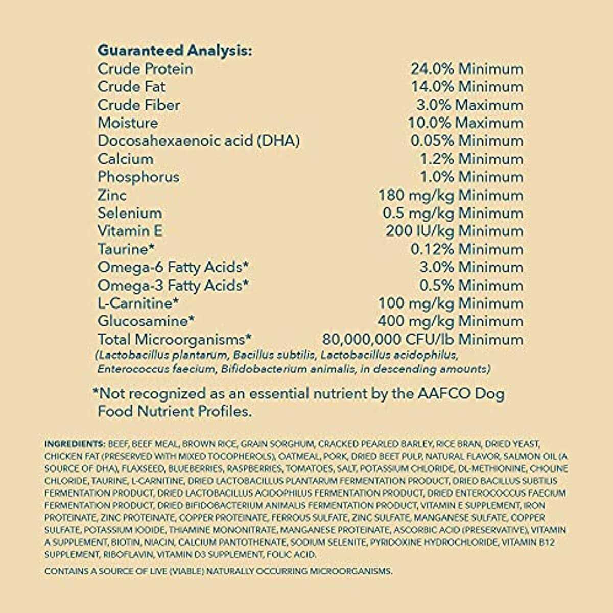 Dry Dog Food And Brown Rice P501597