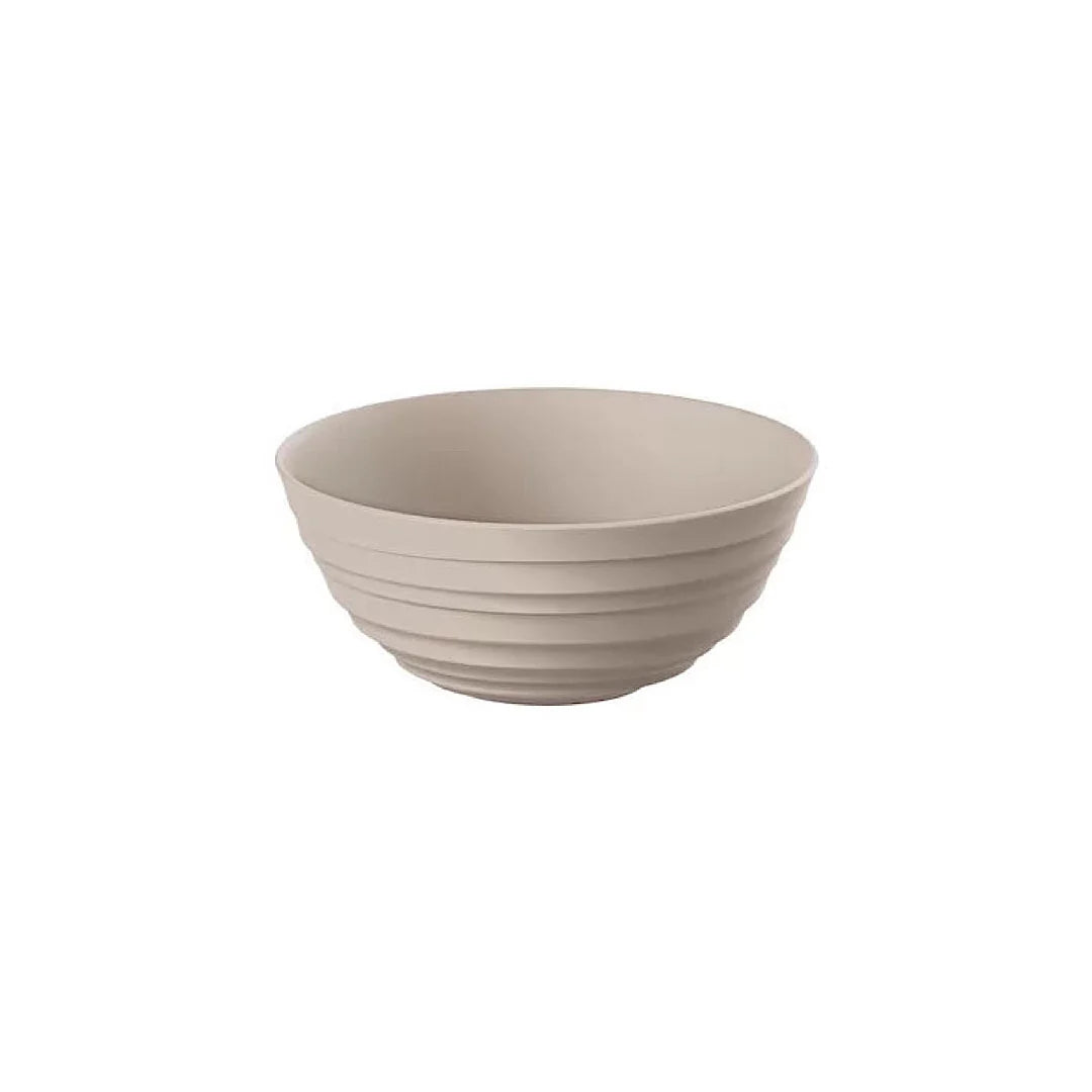 M Bowl Tierra White Milk B252133