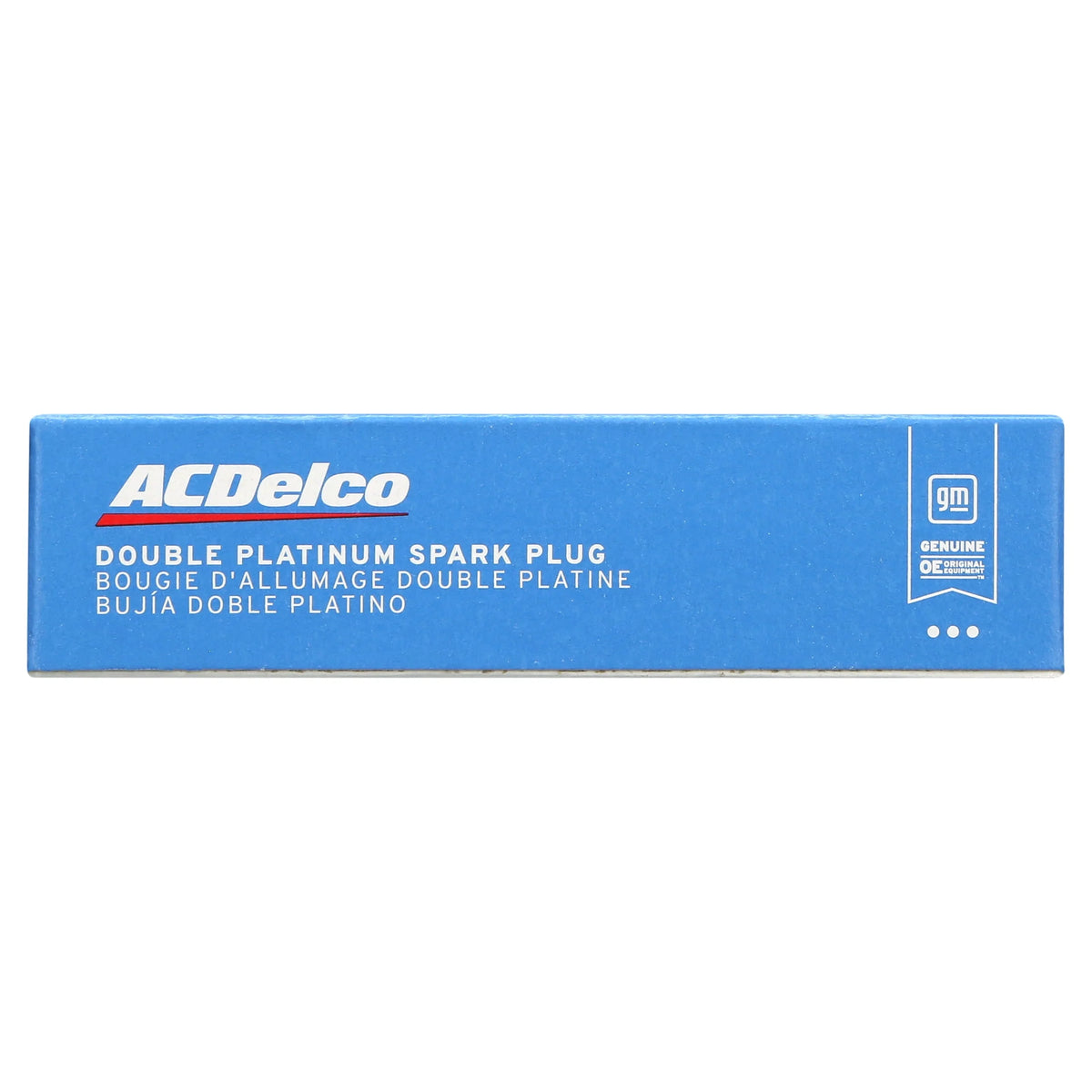 Double Platinum Spark Plug G815730