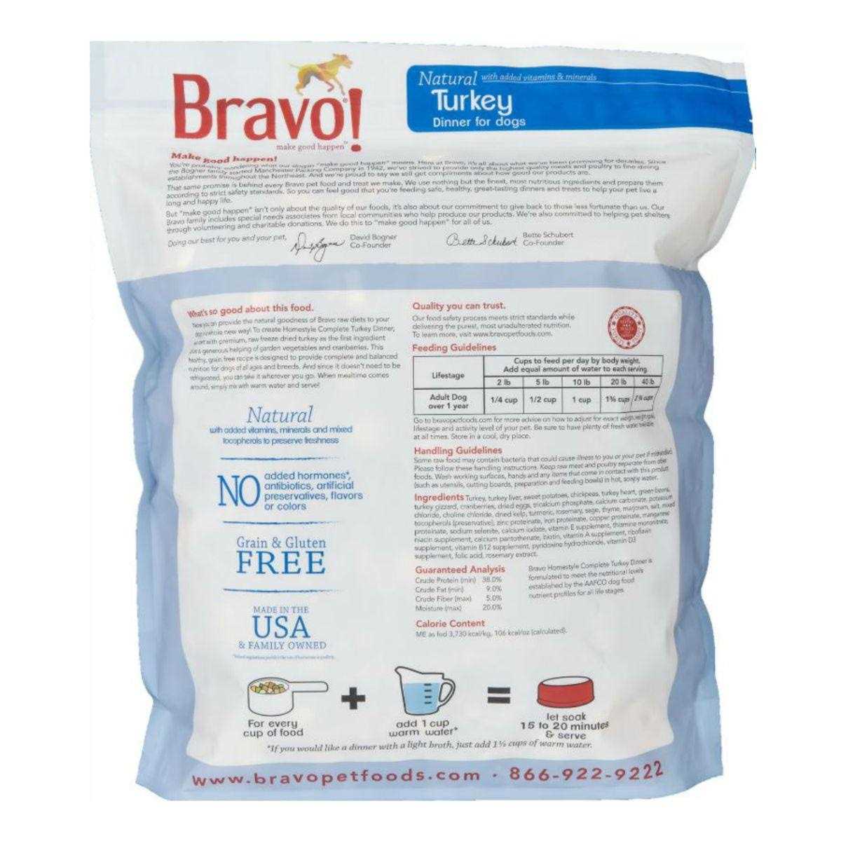 Freeze-Dried Dog Food Q754