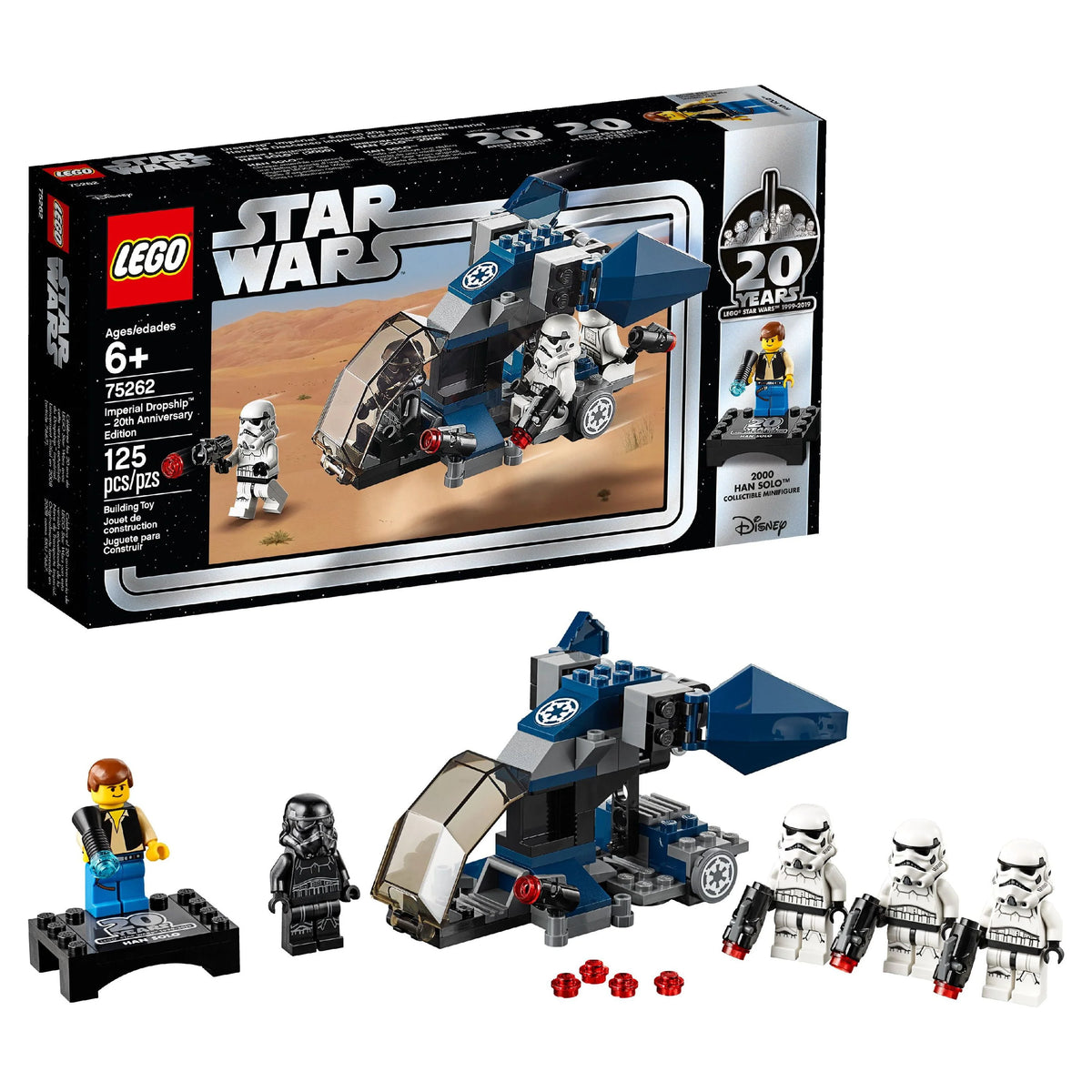 Imperial Dropship G2724