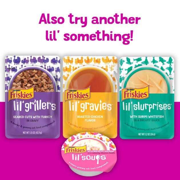 Lickable Puree Cat Food Topper V903