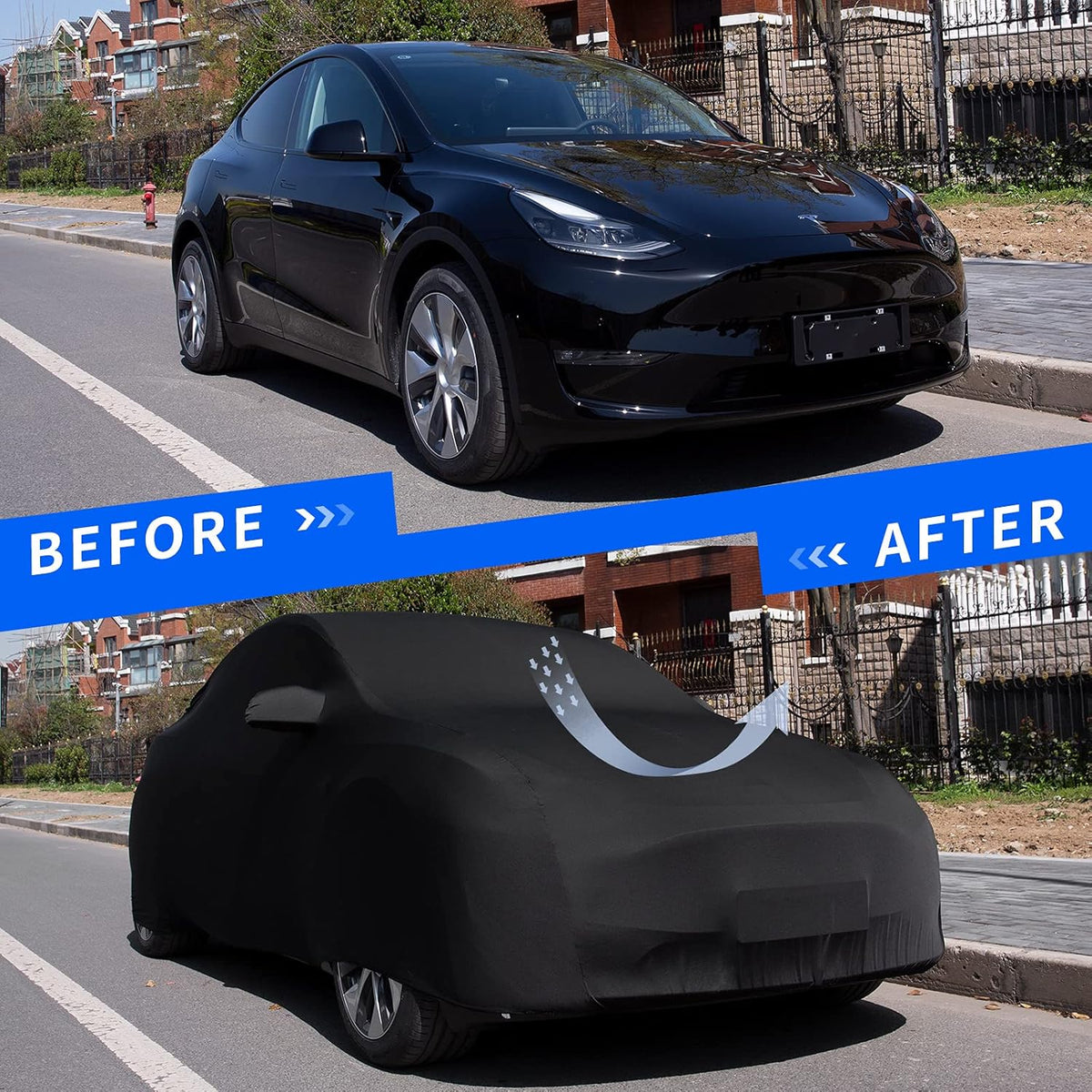 Car Cover C10991