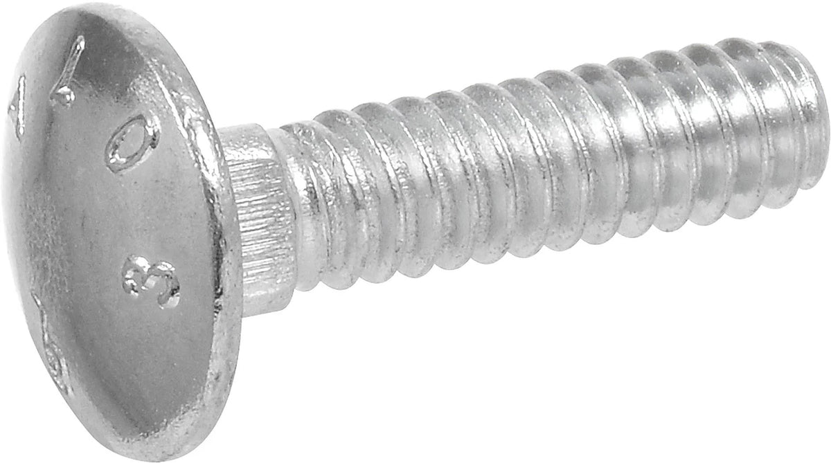 1/2-Inch x 9-1/2-Inch Carriage Bolt 25-Pack I692794