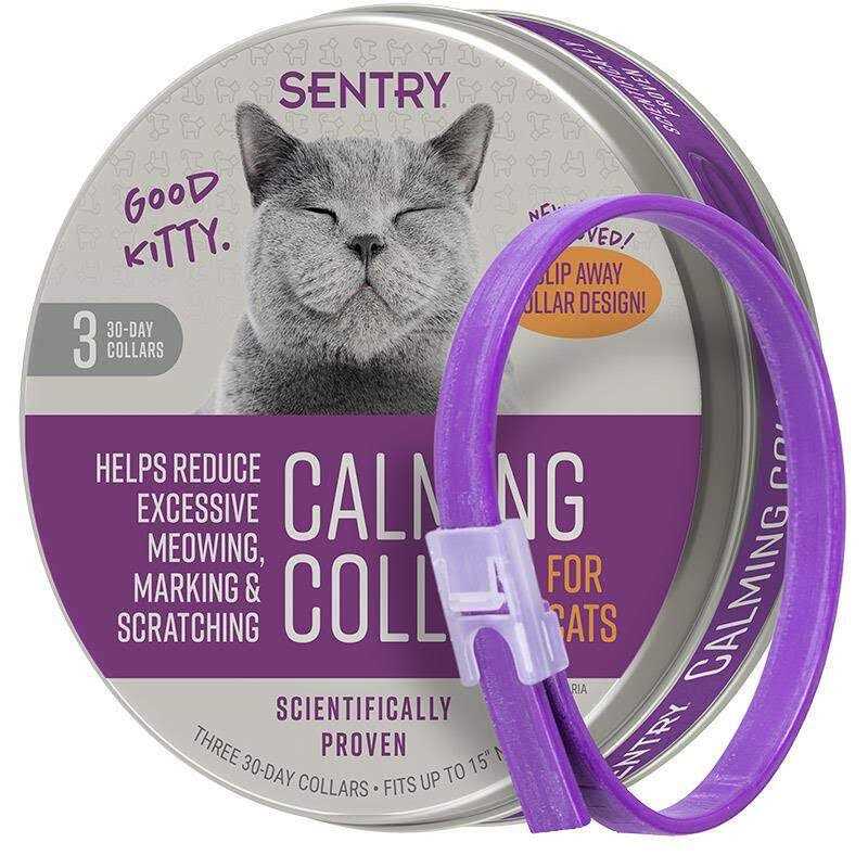 Calming Collar for Cats T4362