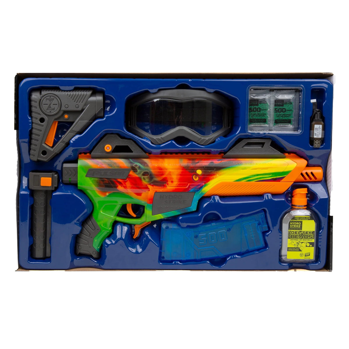 Battery Gel Blaster with 5000 Water Beads N241