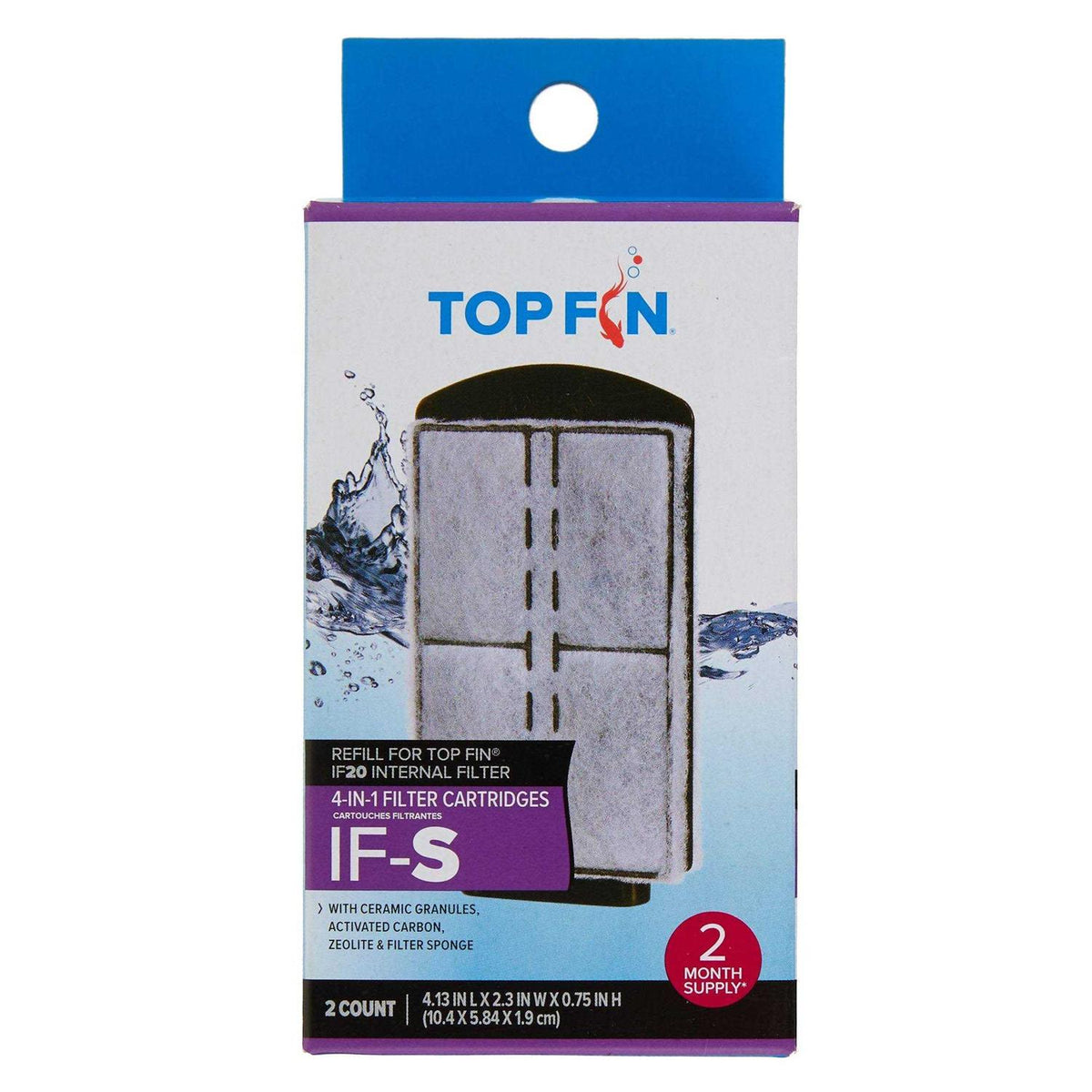 4-in-1 Filter Cartridges T79186