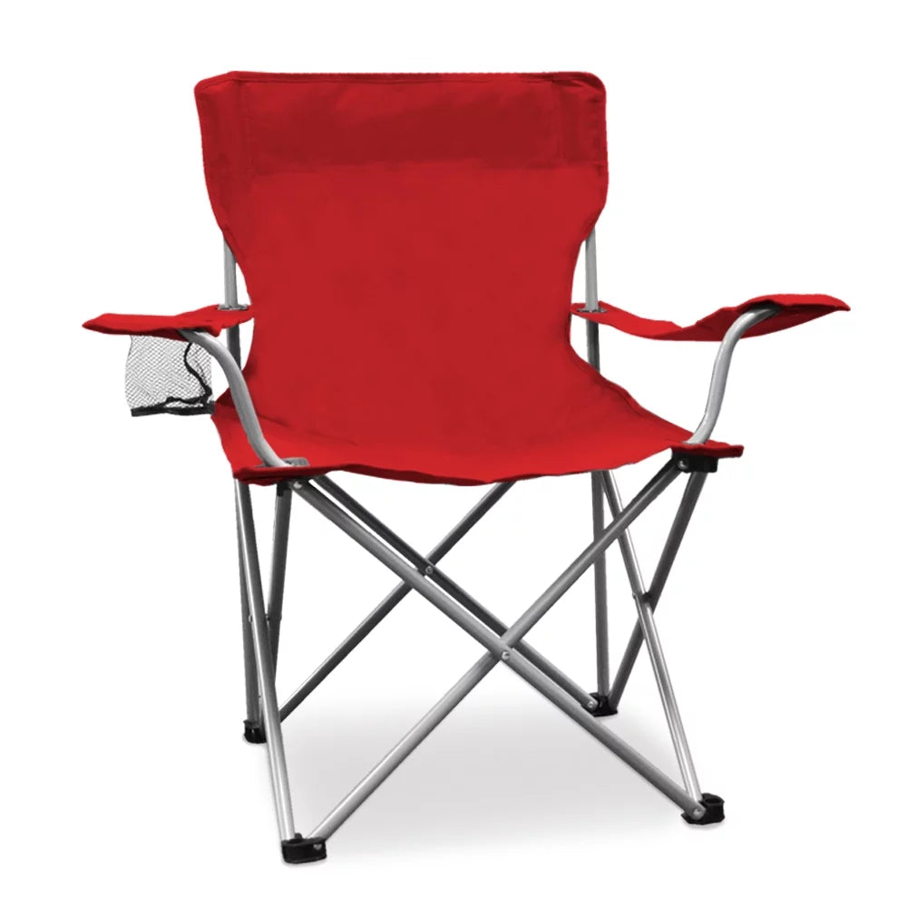 Folding Steel Beach Chair D97227