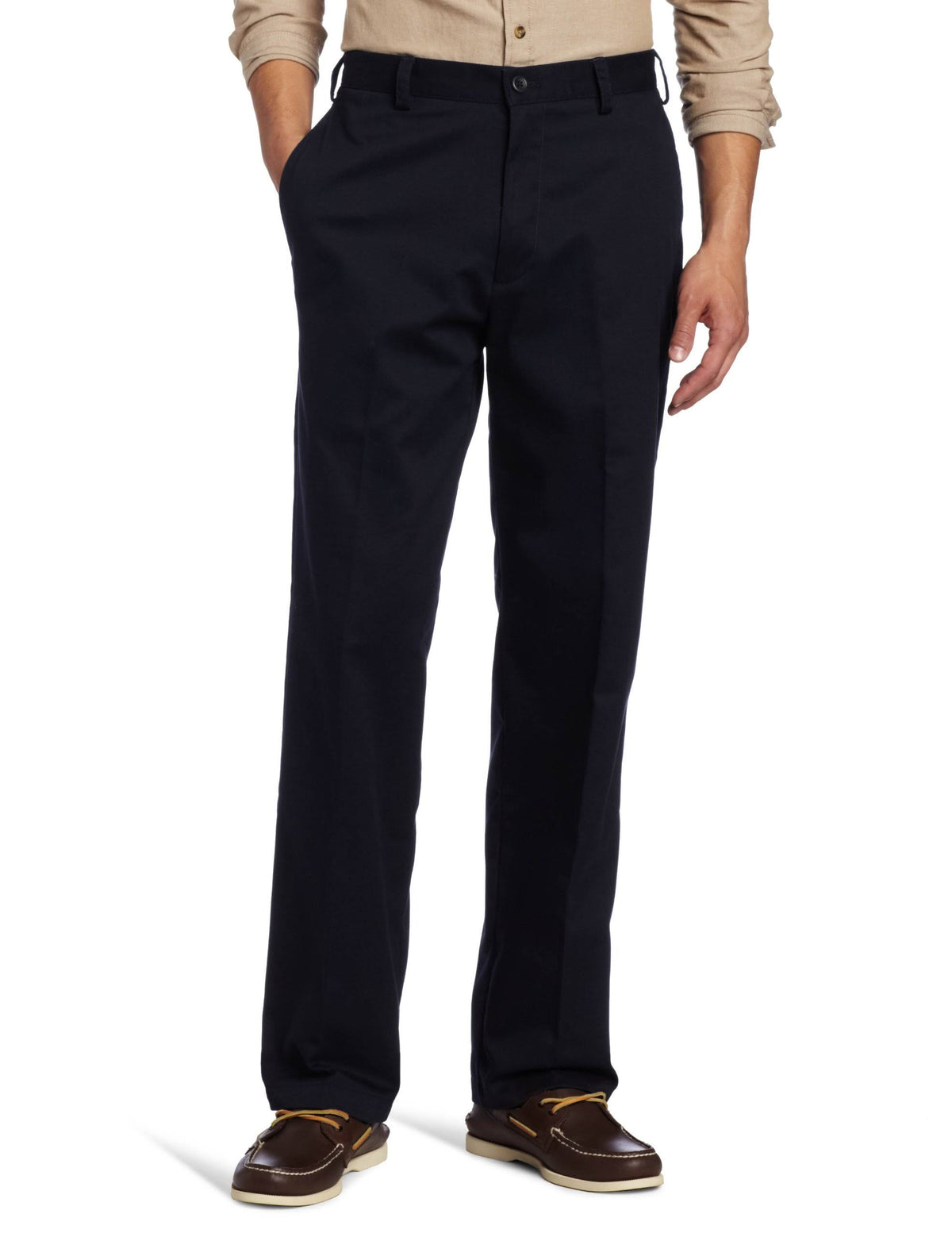 Chino Flat Front Classic Fit Pant E3575