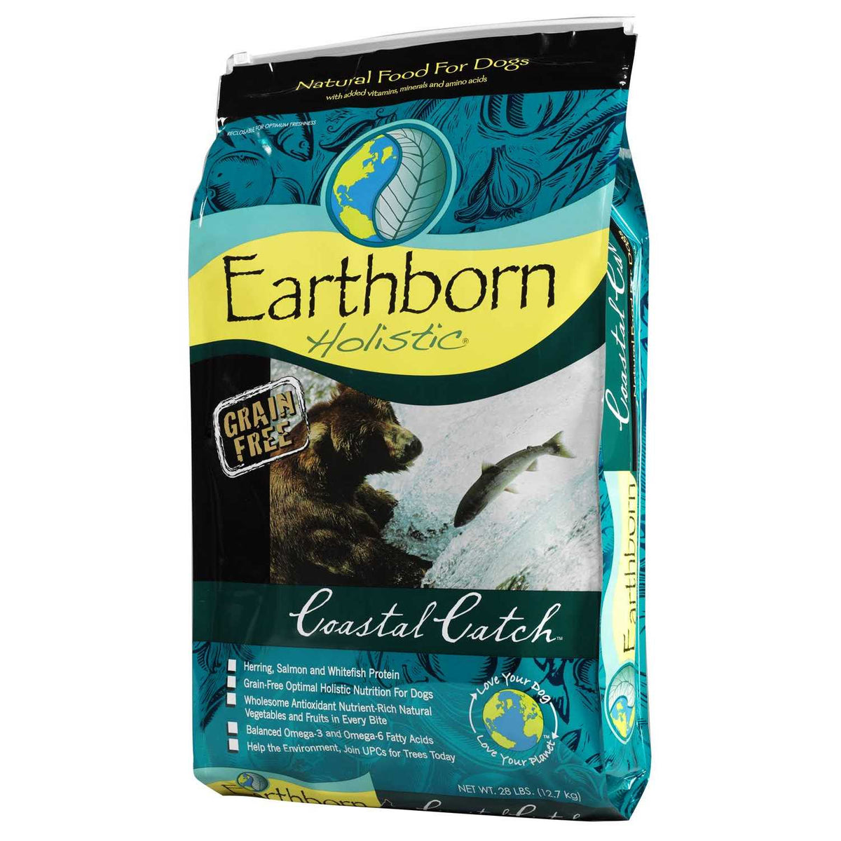 Grain Free Dry Dog Food C799