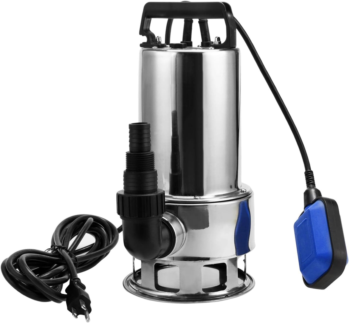 1.5 HP Stainless Steel Submersible Sump Pump S9202