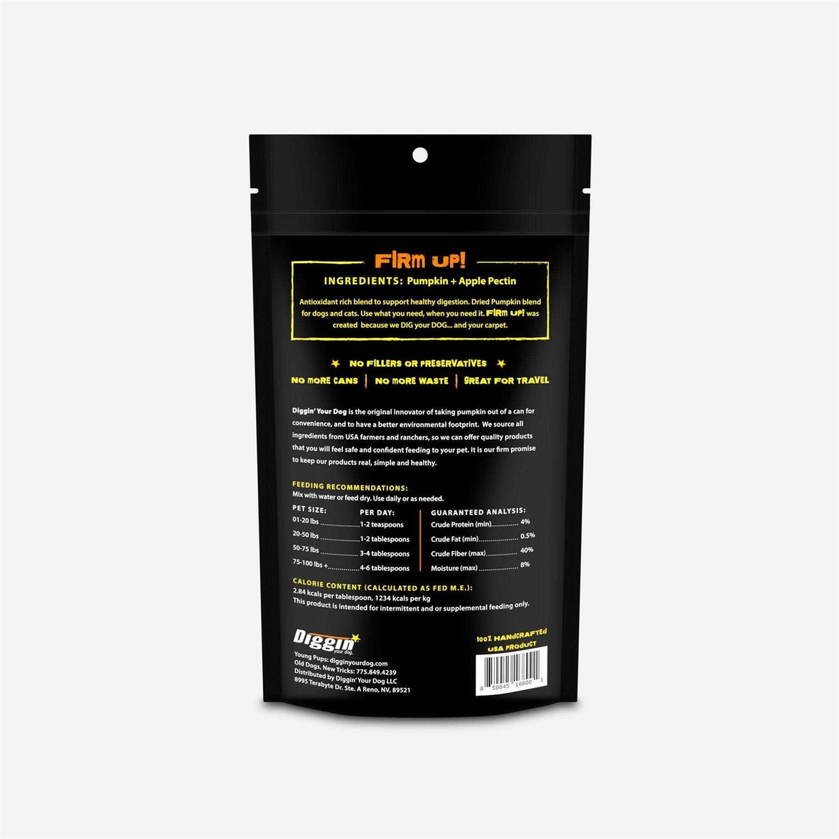 Pumpkin Supplement P9252