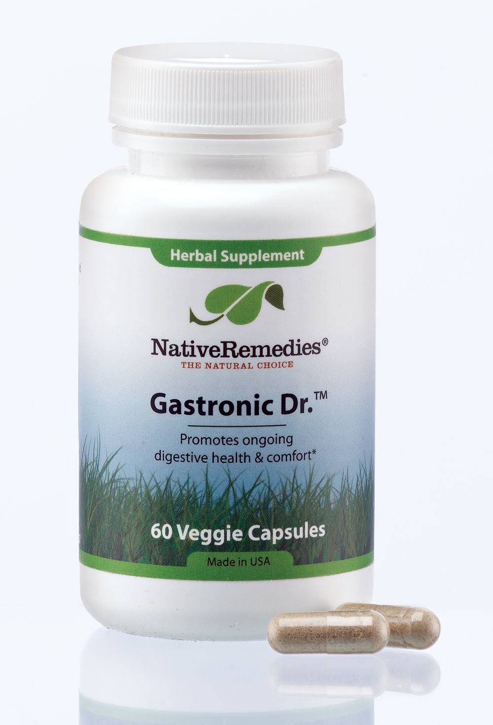 60 Vege-Capsules W530