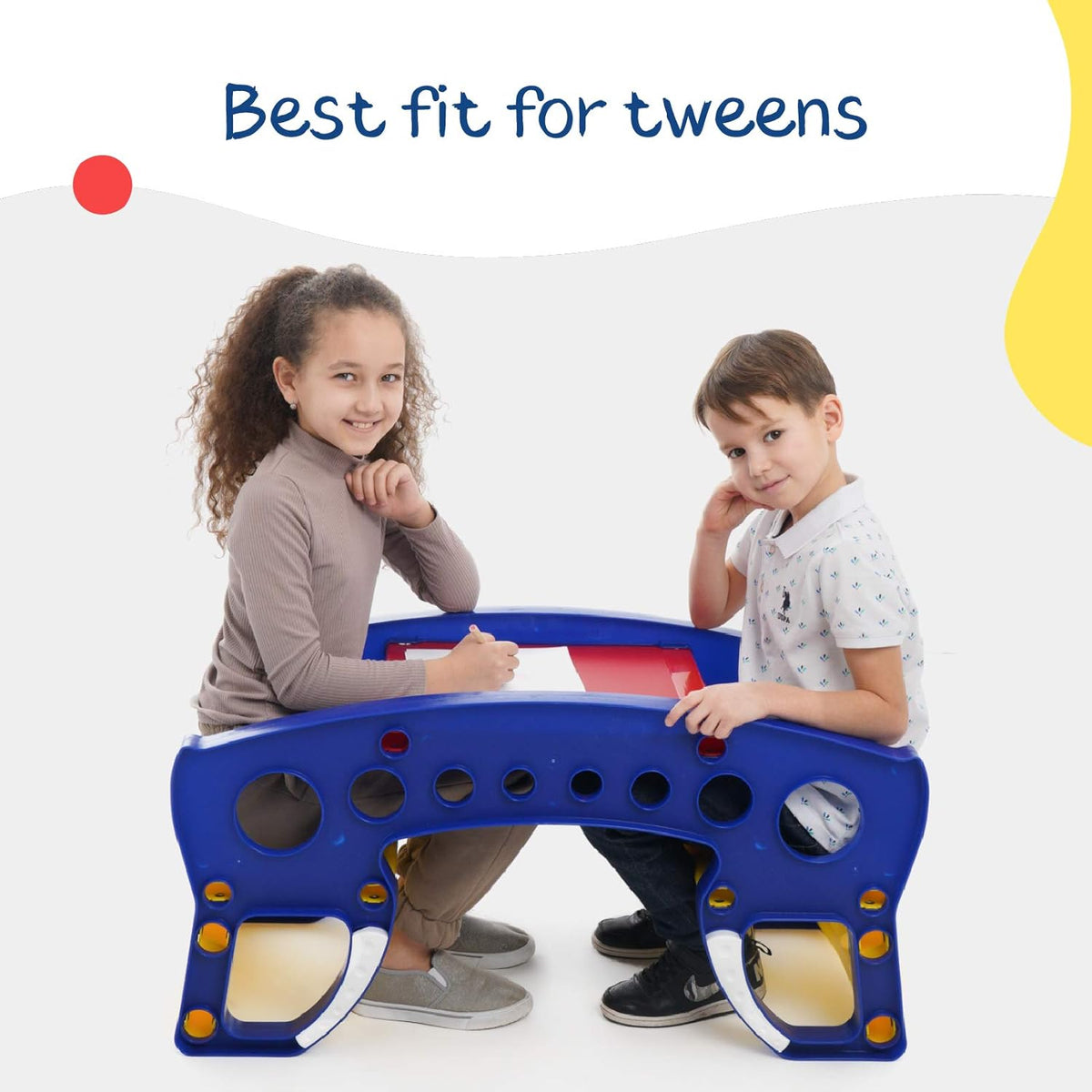 Baby Rocker Swing, Toddler Table and Chairs R342