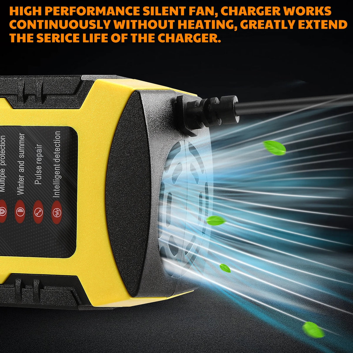 Automotive Portable Charger A833254
