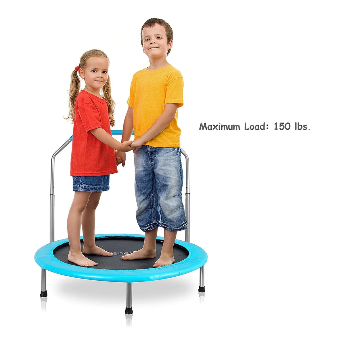36 Inch Indoor Outdoor Fitness Trampoline R400