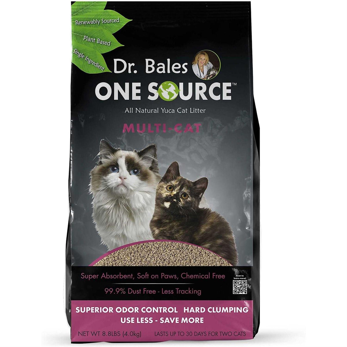 Clumping Cat Litter U170