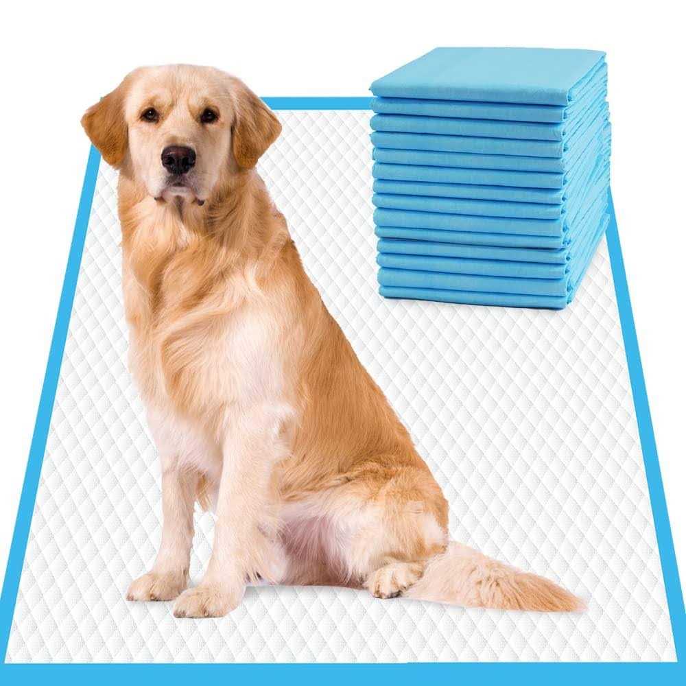Extra Large Dog Pee Pads Super Absorbent & Leak-Proof K34856