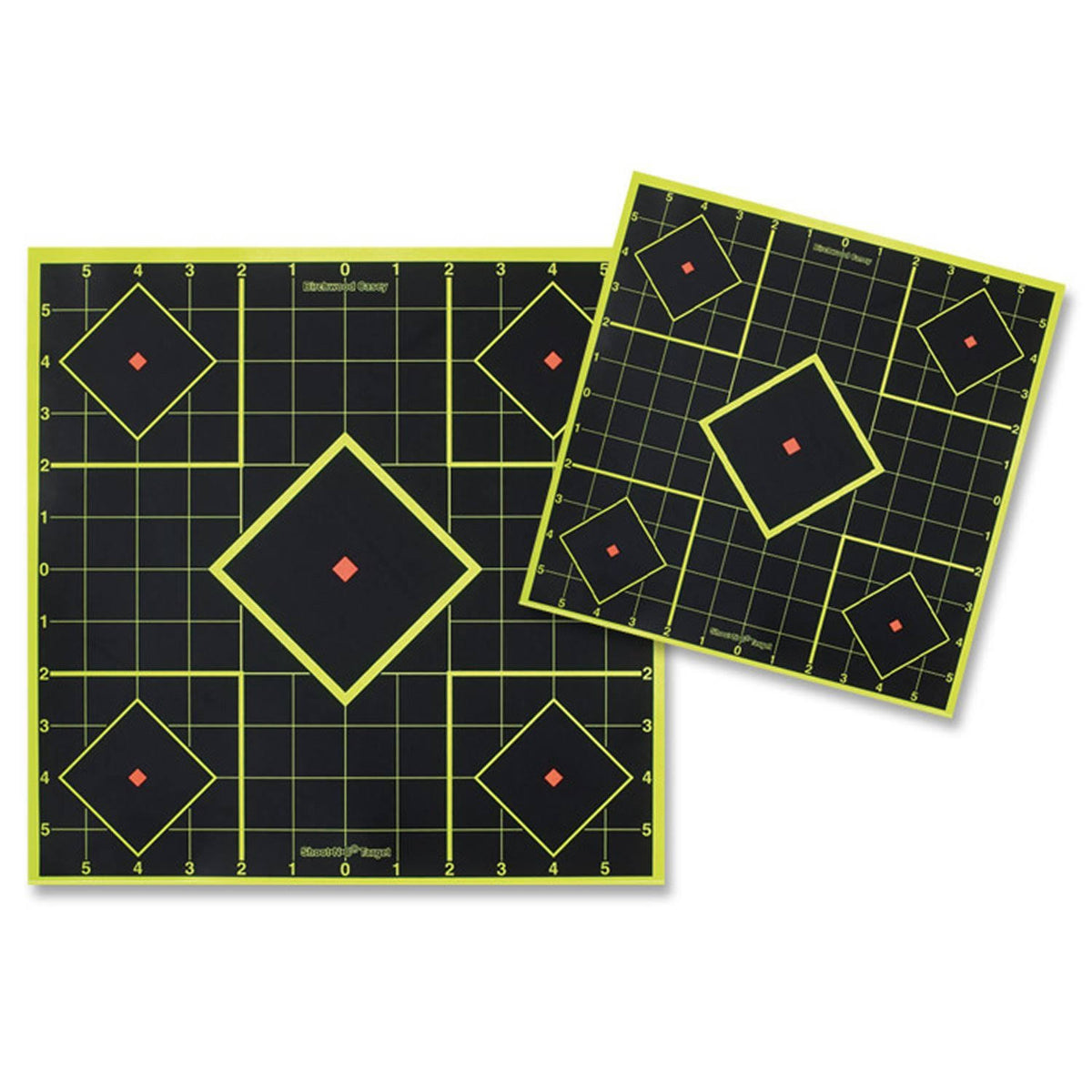 12-Inch Sight in Target 12 Sheet Pack R3832