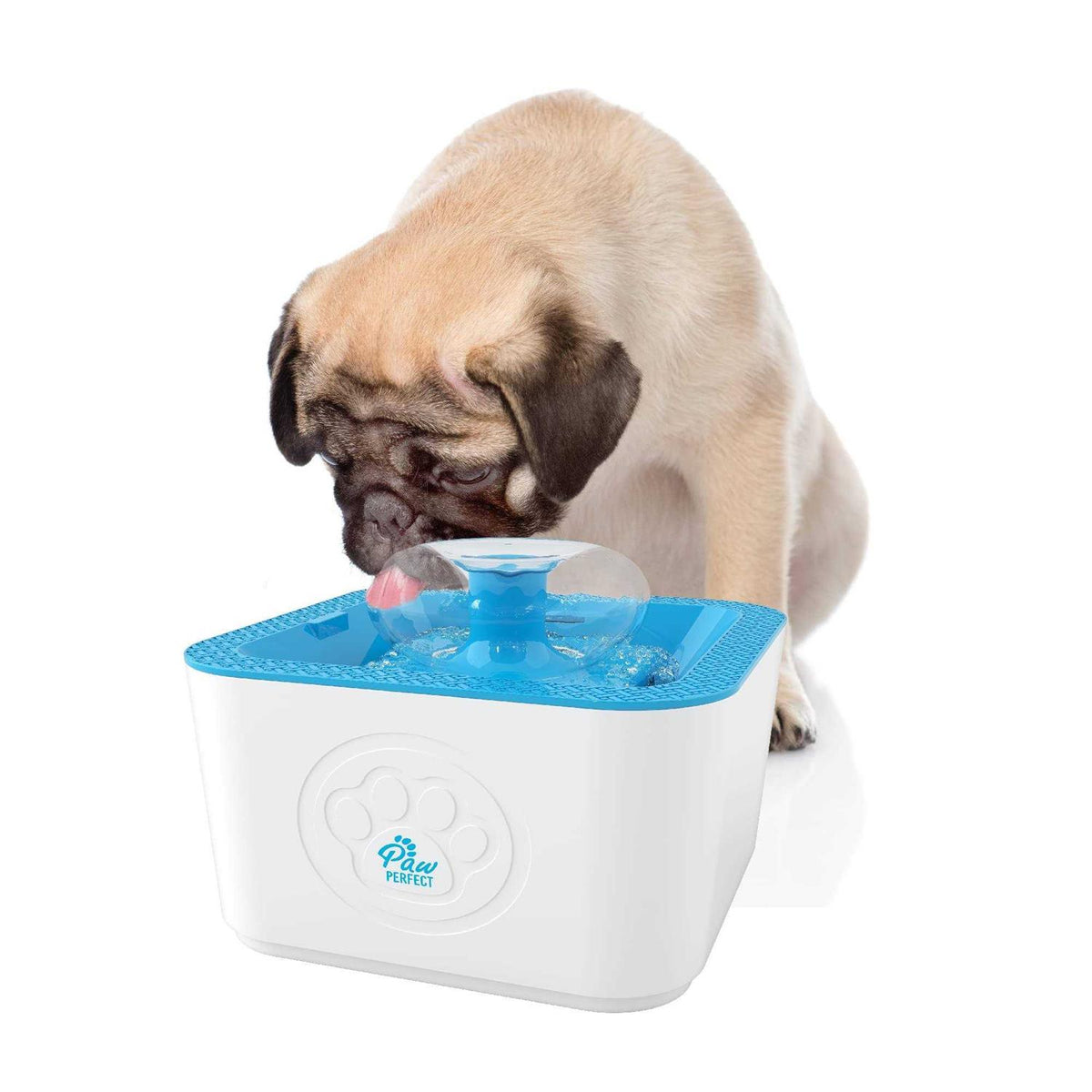Dog & Cat Filtered Water Fountain N75546