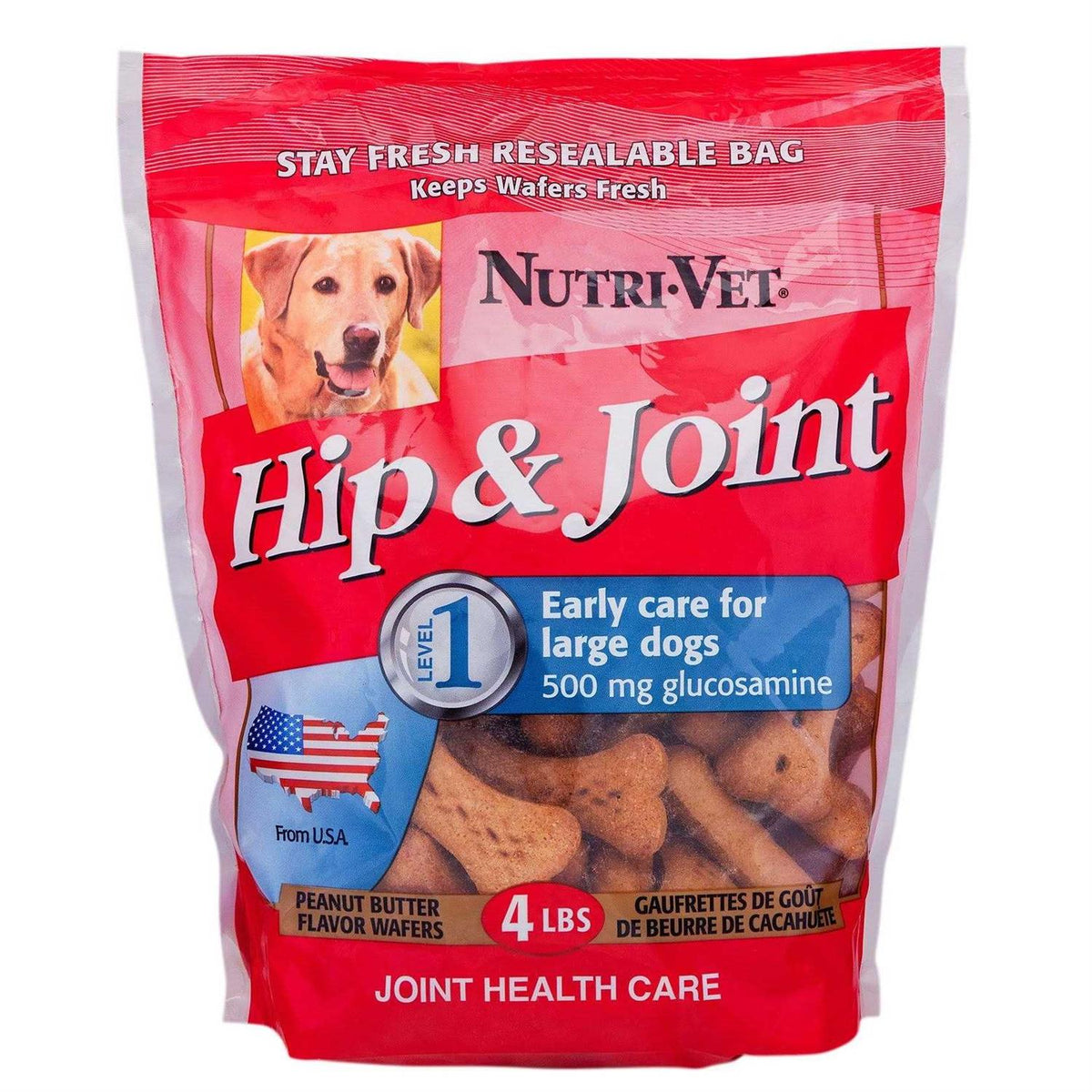 Hip & Joint Biscuits for Dogs A394