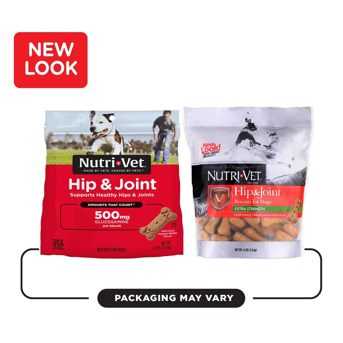 Hip & Joint Biscuits for Dogs A394