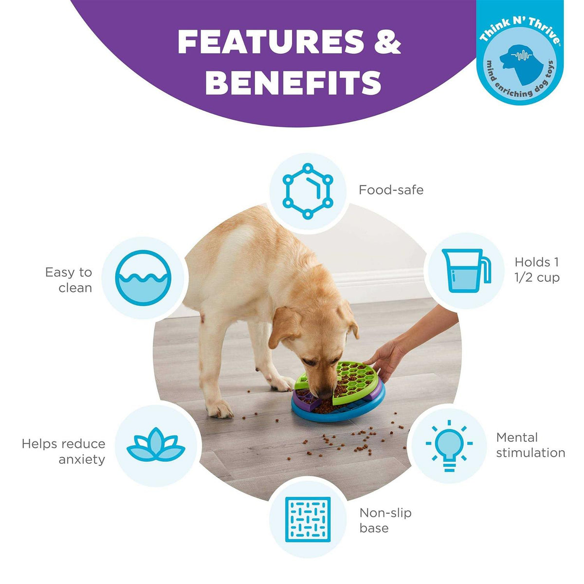 Dog Puzzle Game G9389