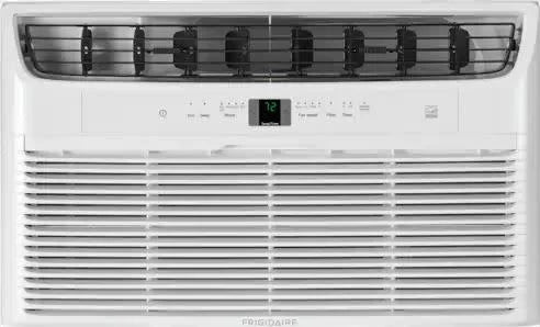 12,000 BTU Built-In Room Air Conditioner White S34750
