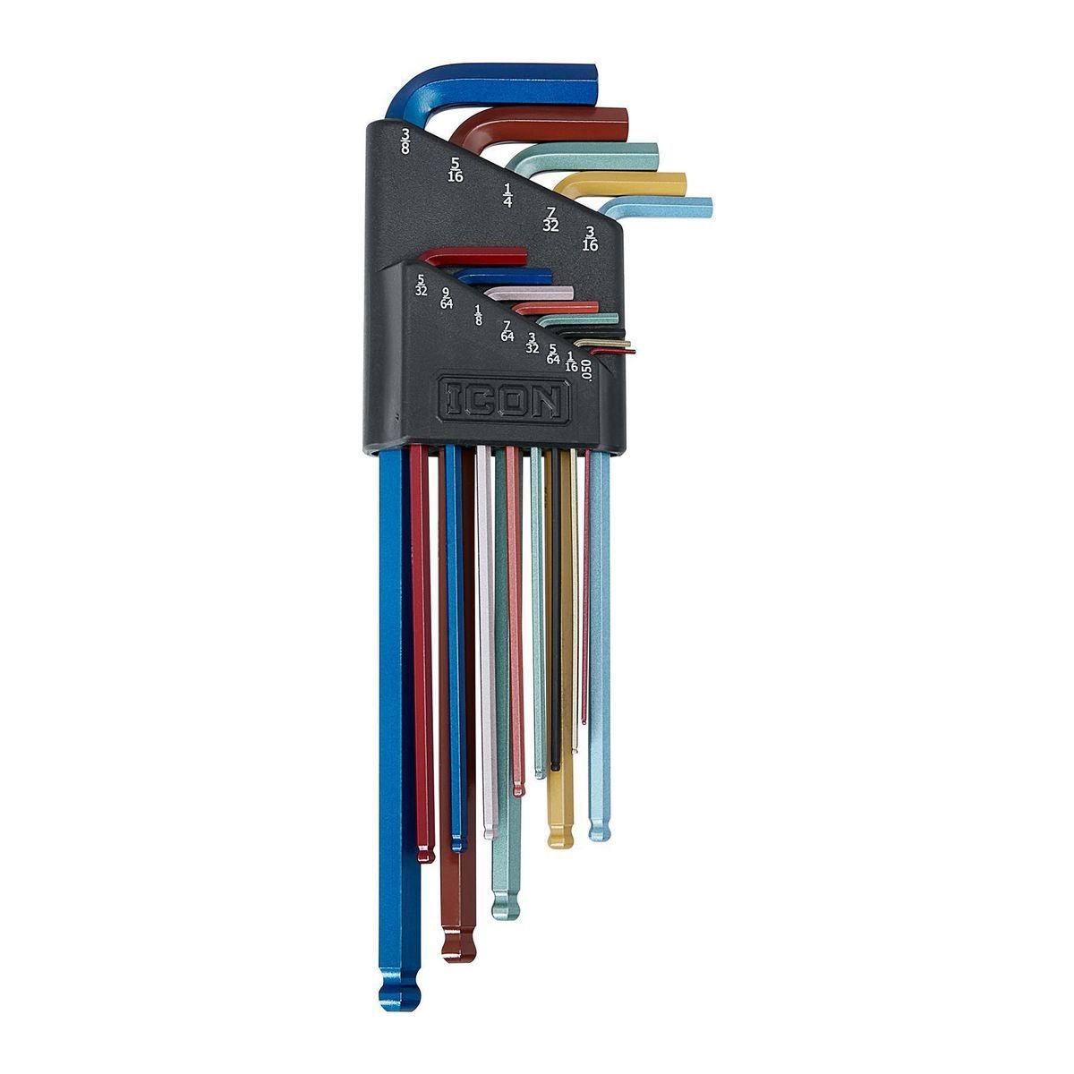 13 Piece L-Shape Ball End Hex Key Set C21139