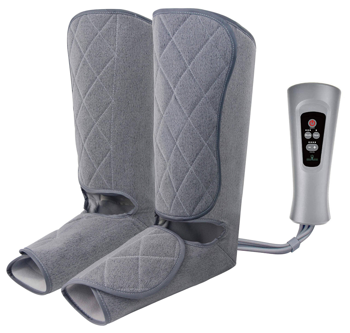 Leg Massager with Heat and Handheld Control C65412
