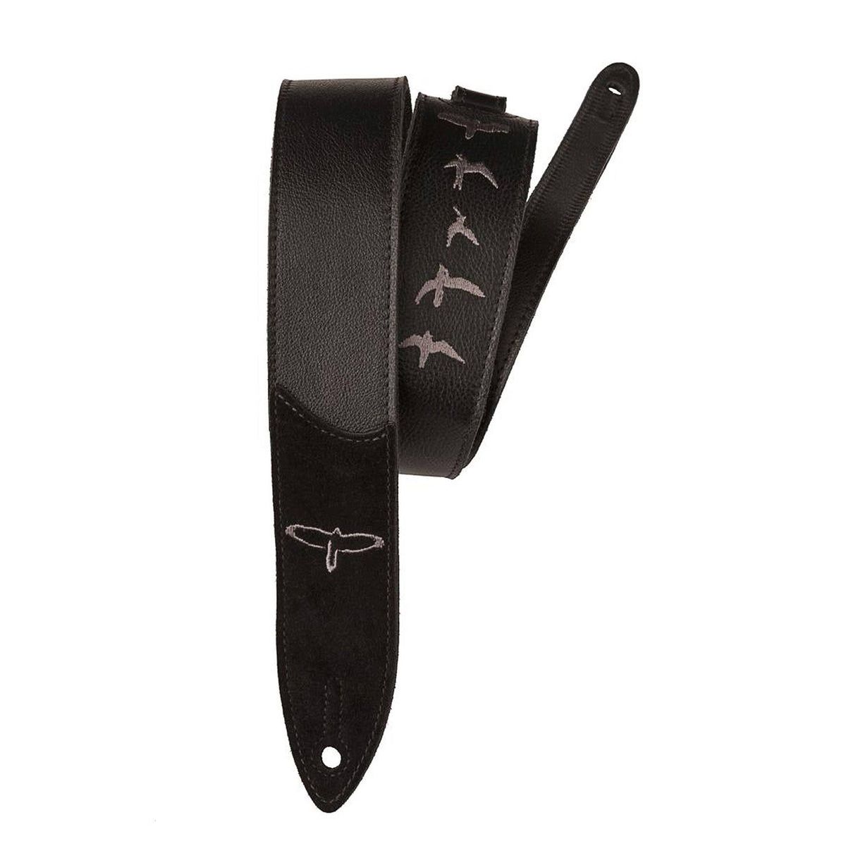 Leather Strap Black E66175