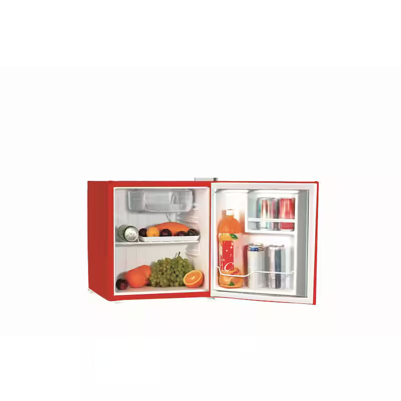1.6 cu. ft. Mini Fridge with Freezer Z1384