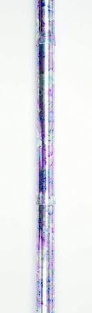 Folding Cane Walking Stick with Strap Y596