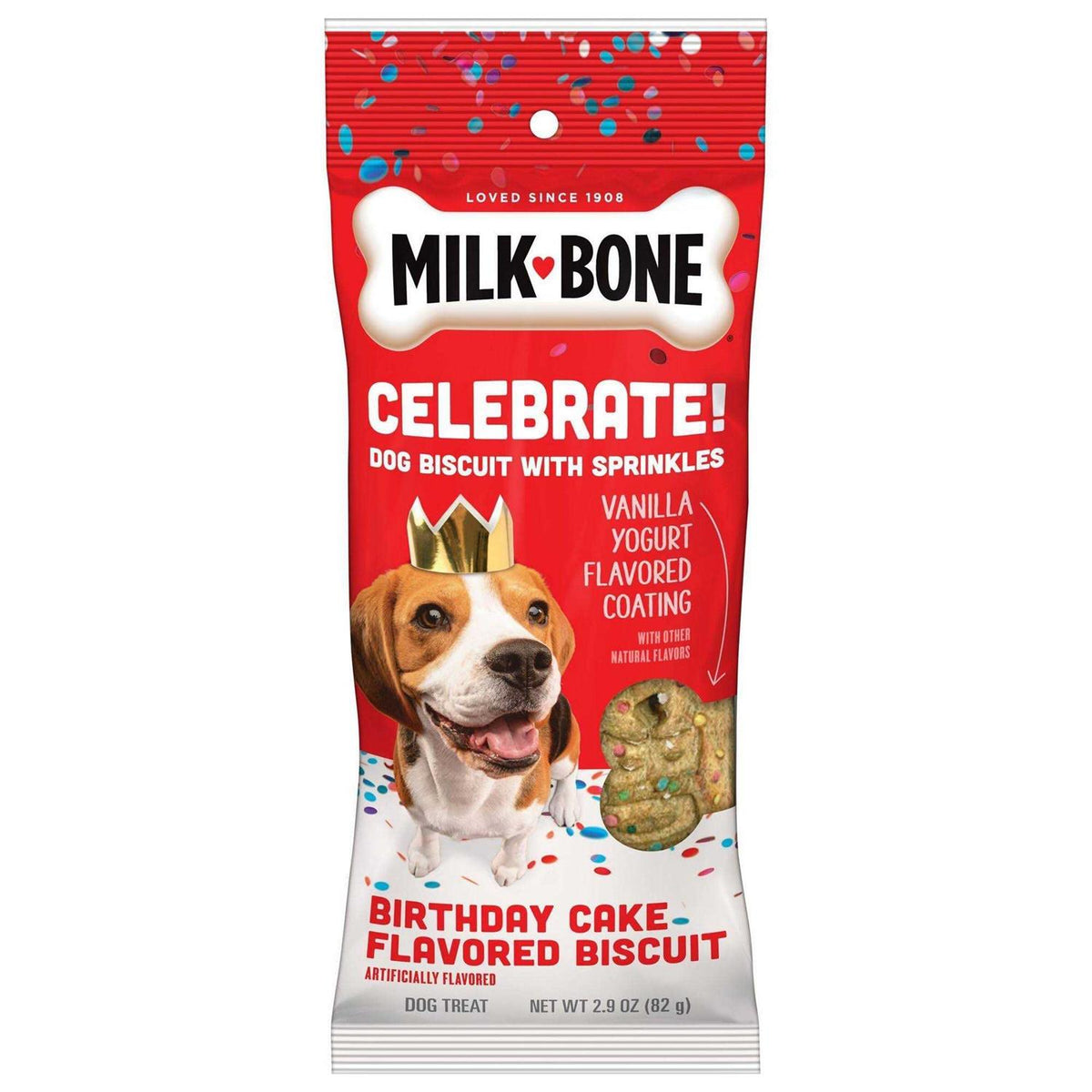 Extra-Large Dog Biscuit S38056