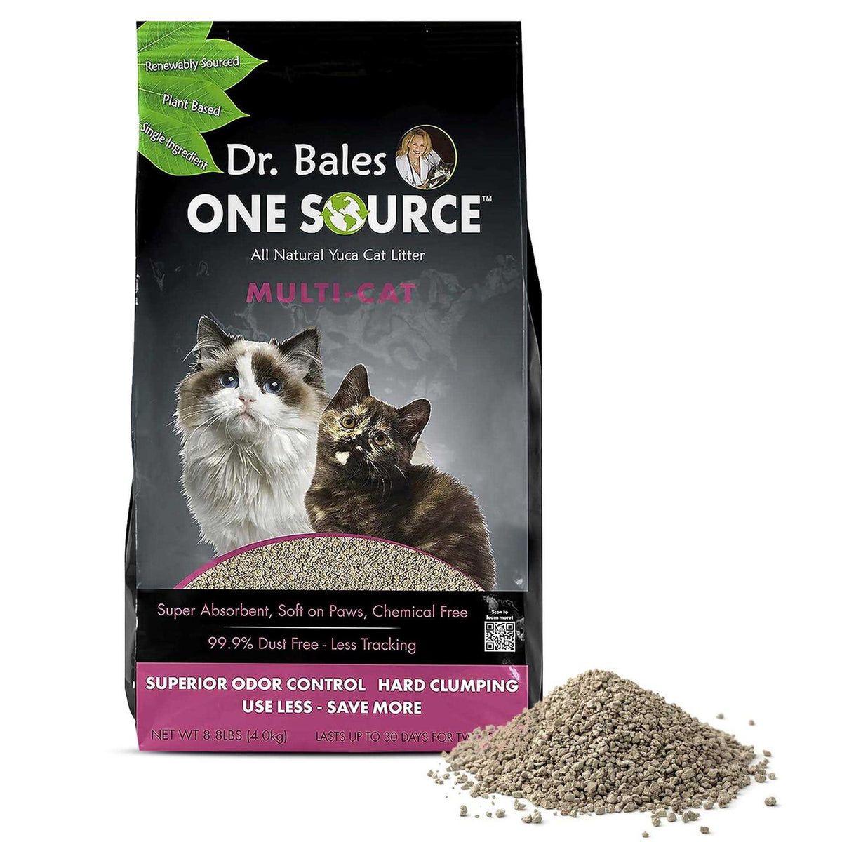 Clumping Cat Litter U170