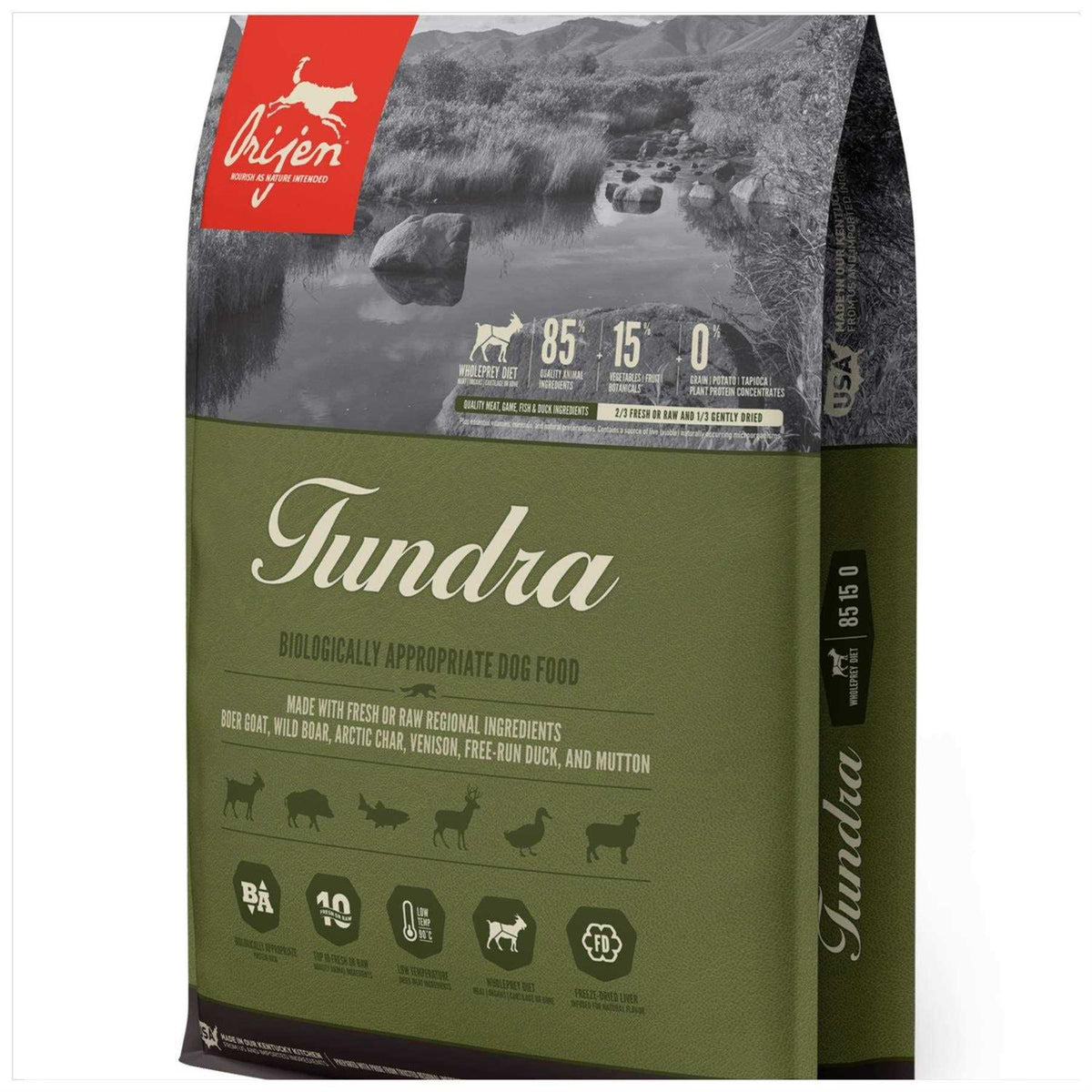 Dry Dog Food T653