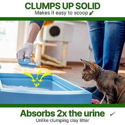 Clumping Cat Litter U170