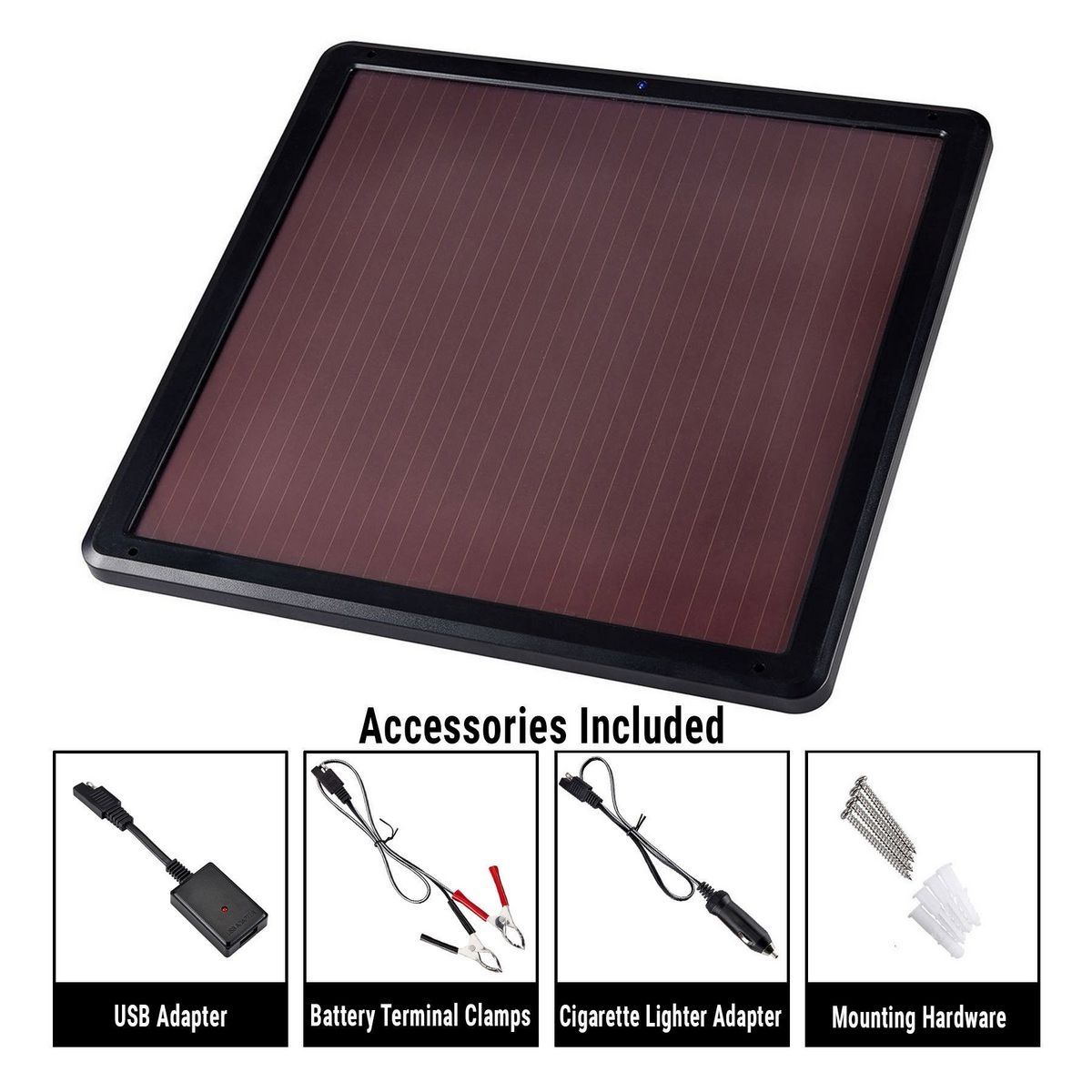 7 Watt Solar Panel Kit B493105
