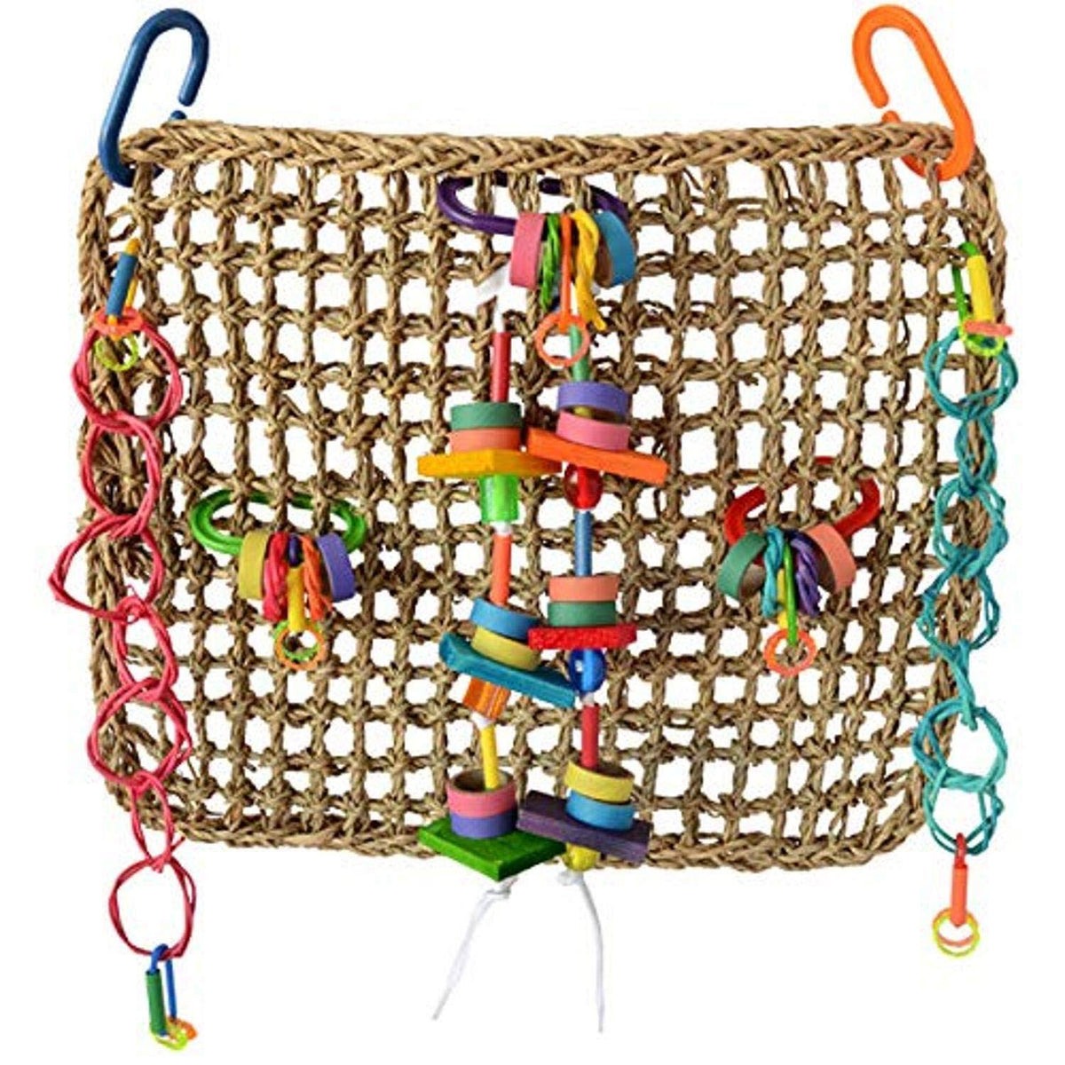 Medium Activity Wall Bird Toy V9096
