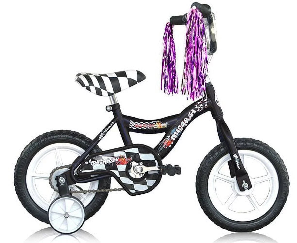 Black Kids Bicycle Y68555