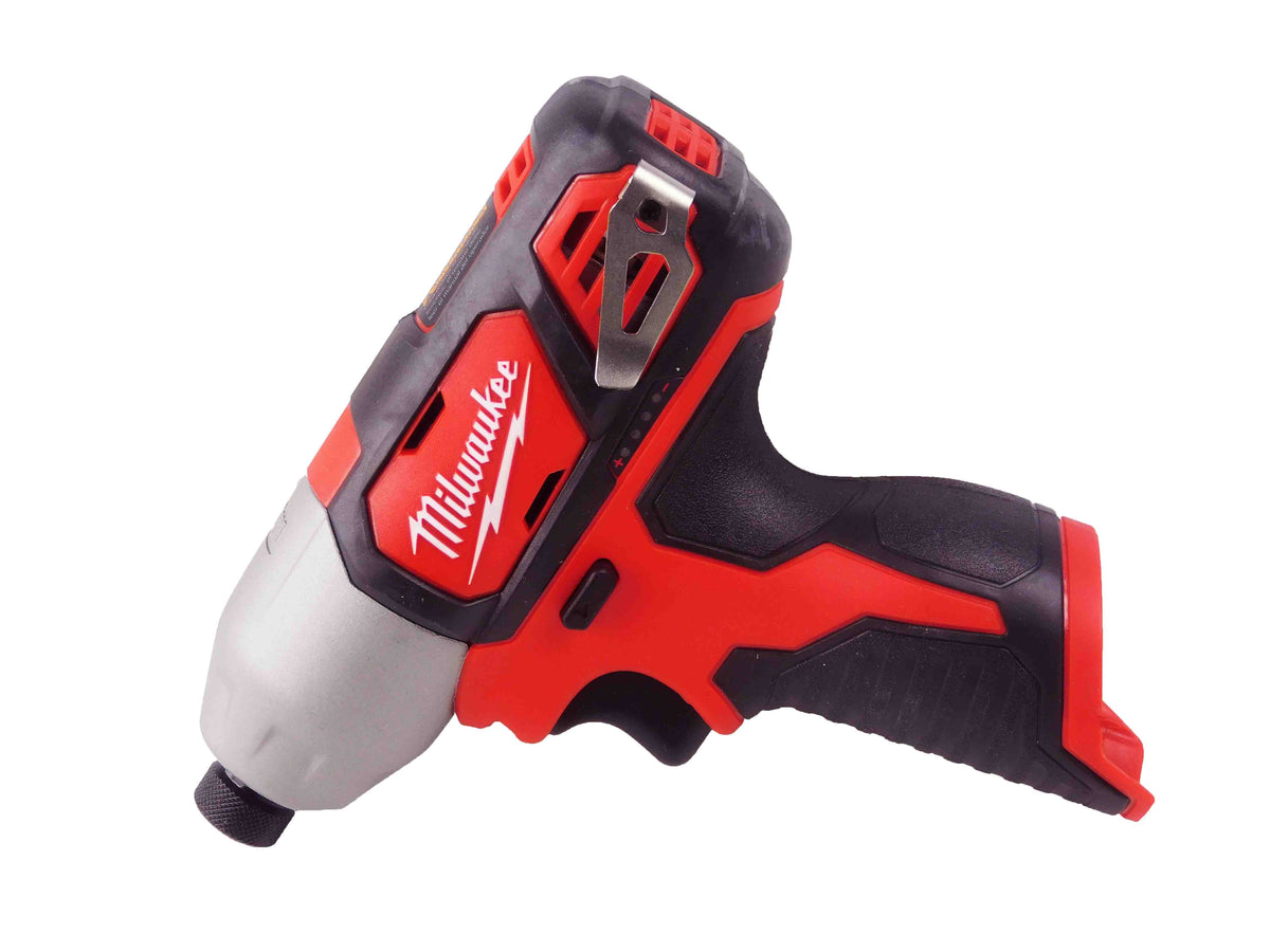 12-Volt Cordless 1/4 Hex Impact Driver C36239