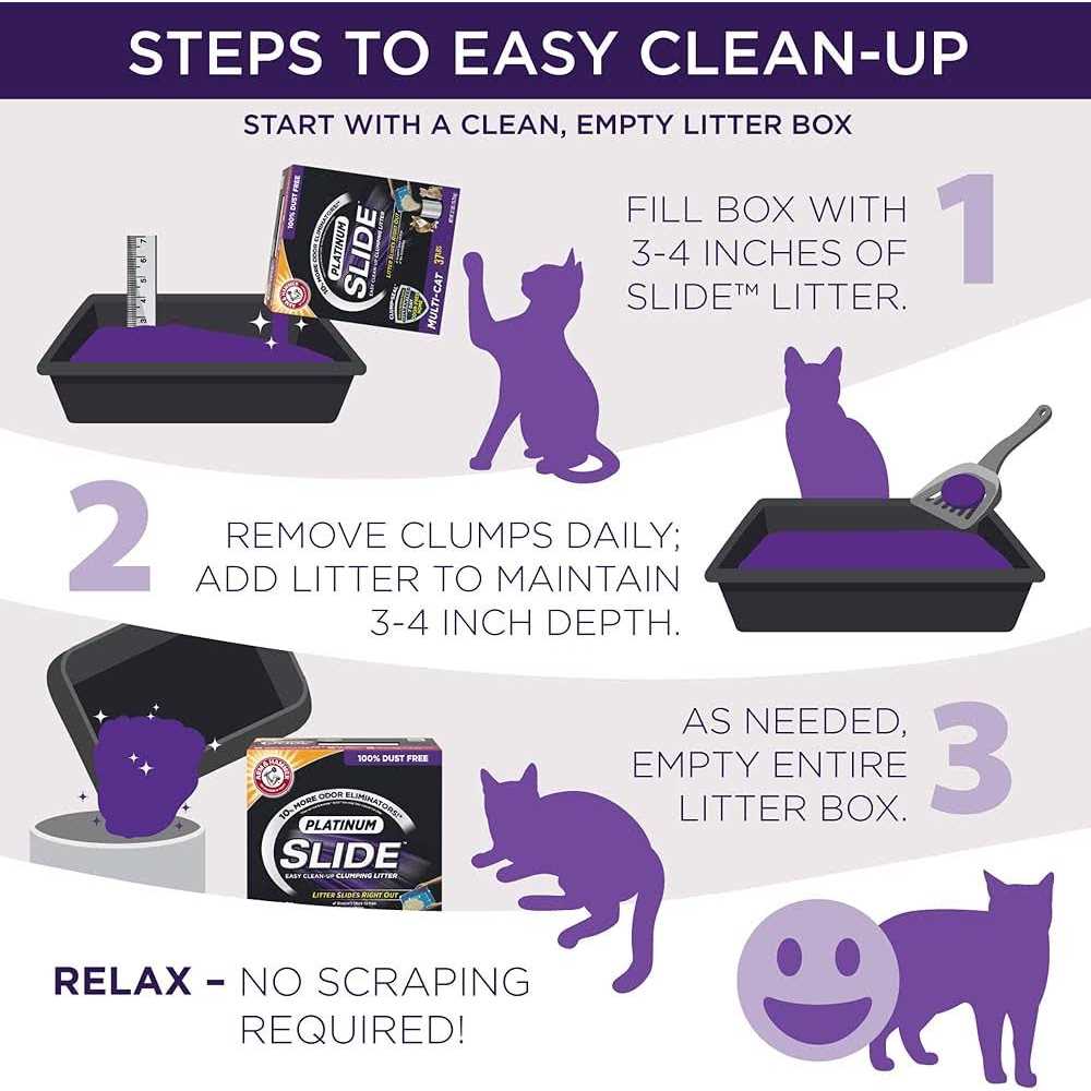 Clumping Cat Litter K243