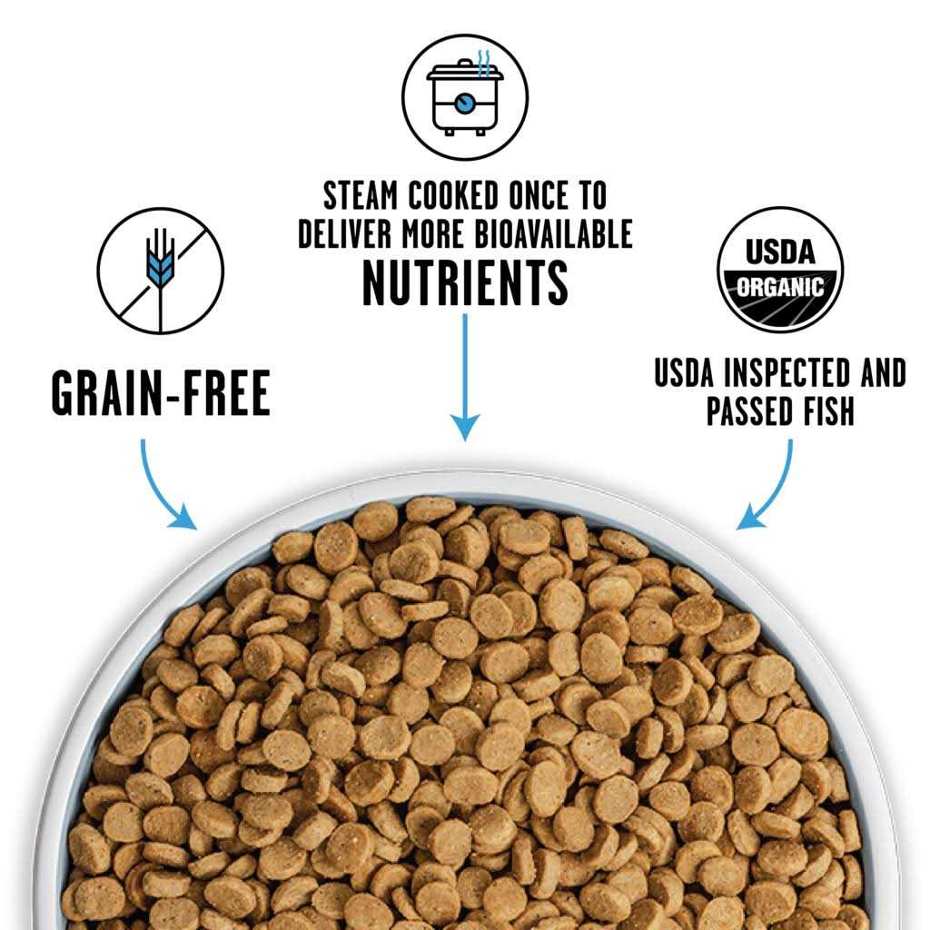 Grain-Free Dry Dog Food Q10438