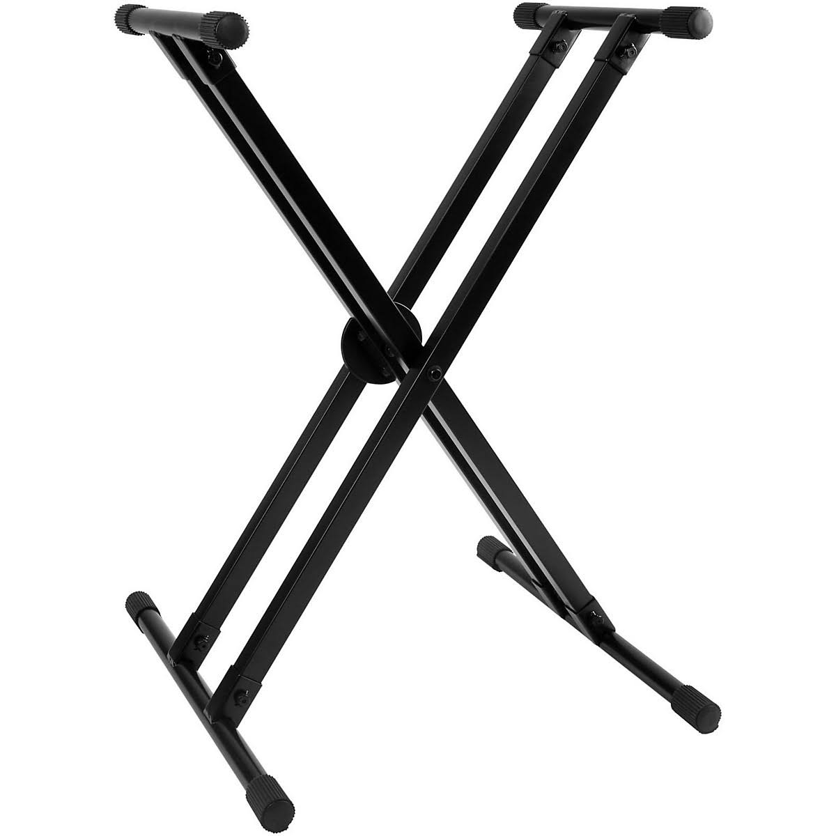 Doublebraced Keyboard X-Stand Q158
