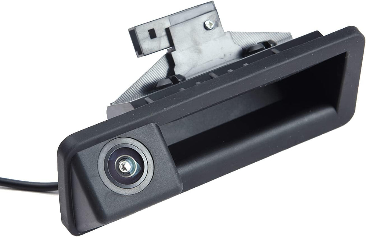 1280x720p Waterproof Night Vision Rear Reversing Backup Camera K4650