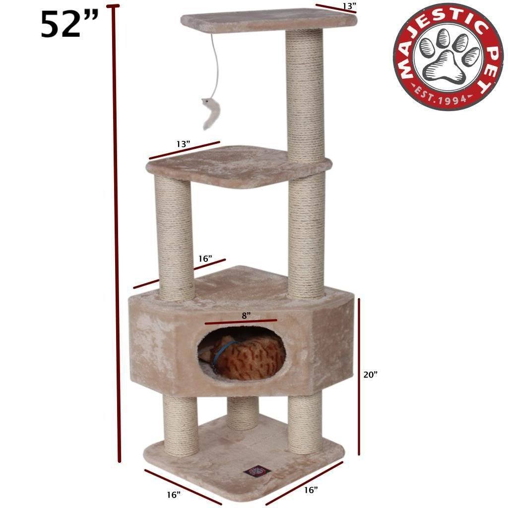 52-in. Cat Tree Y141
