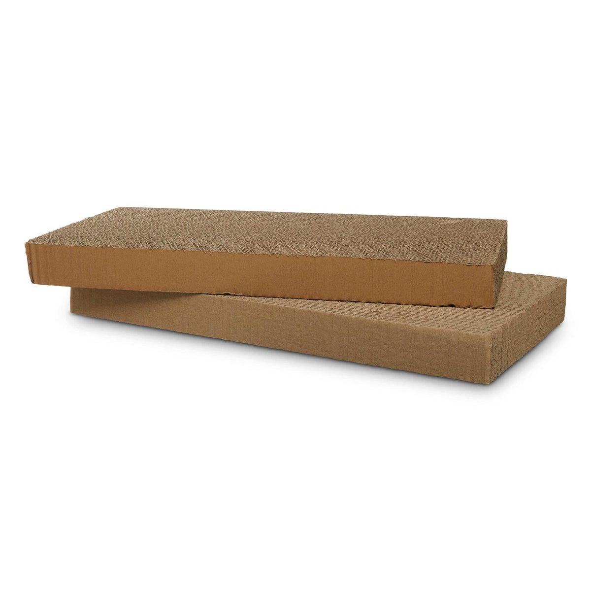 Double-Wide Cardboard Cat Scratcher Refills G6026