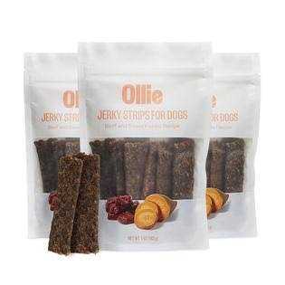 Beef and Sweet Potato Jerky Dog Treats N809794