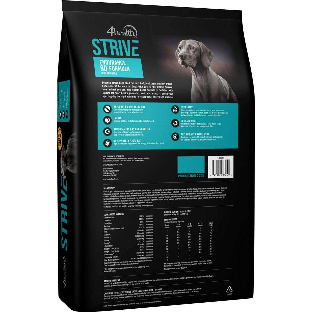 Dry Dog Food M905756