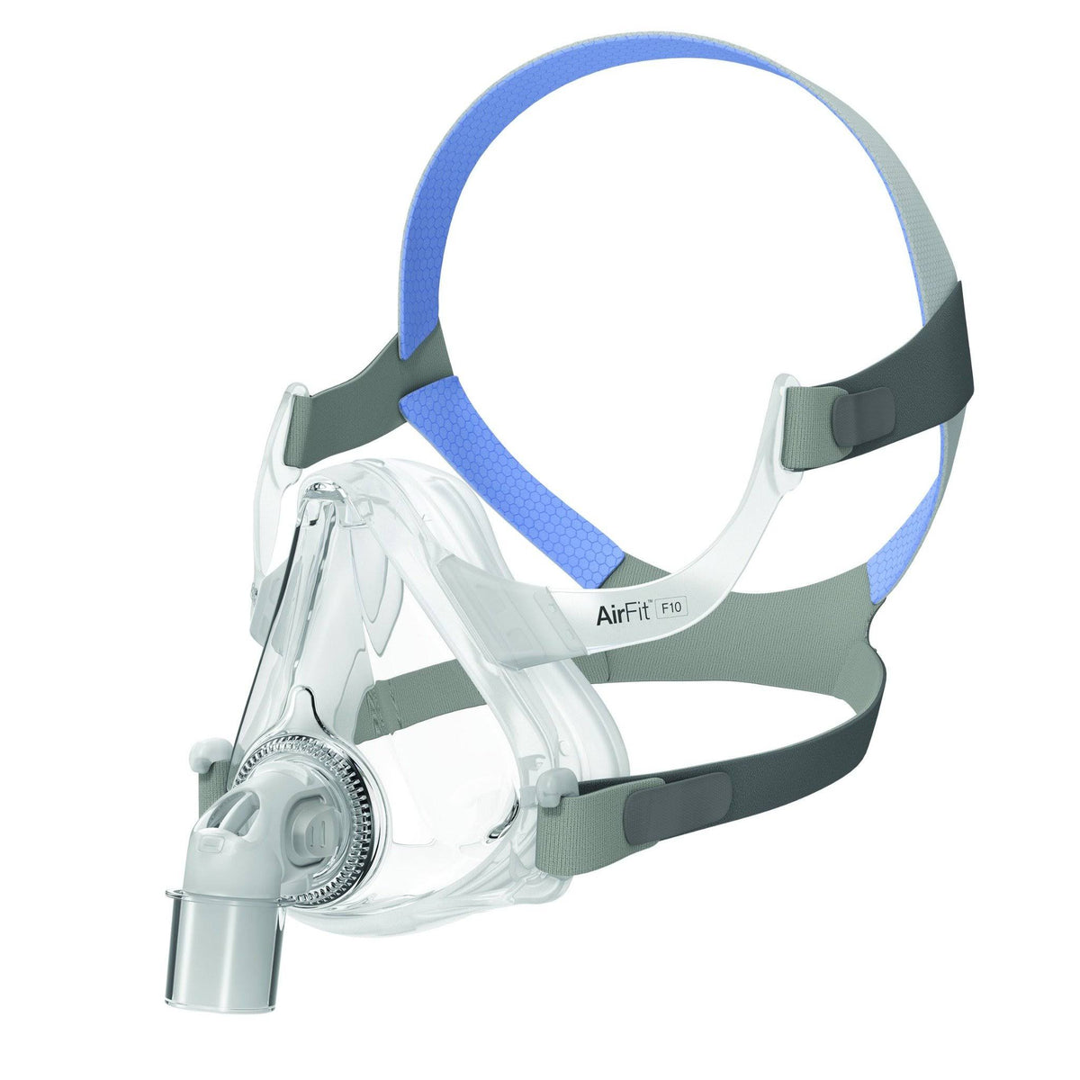 Full Face Mask with Headgear O4412